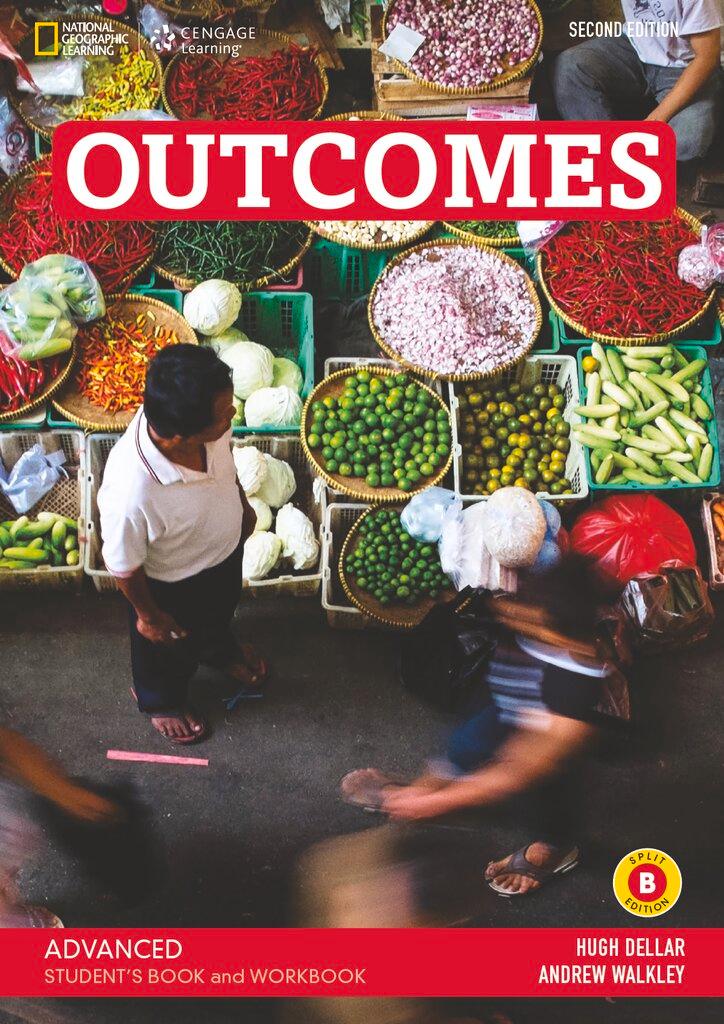 Cover: 9781337561174 | Outcomes C1.1/C1.2: Advanced - Student's Book and Workbook (Combo...