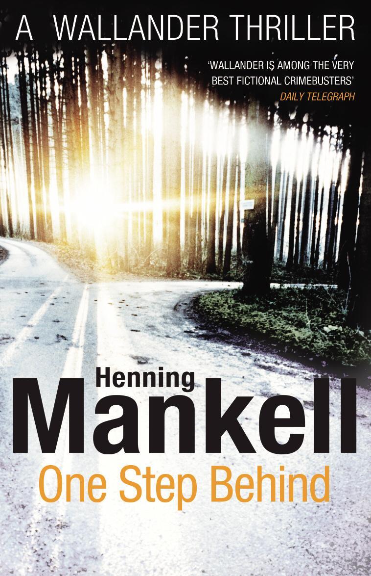 Cover: 9780099571759 | One Step Behind | Kurt Wallander | Henning Mankell | Taschenbuch