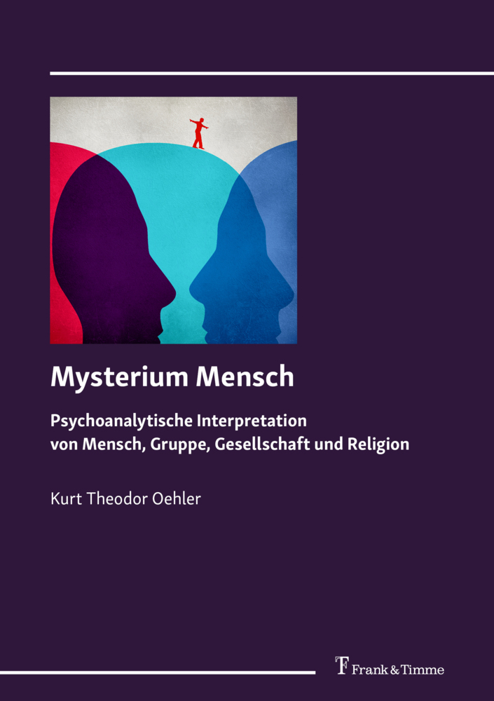 Cover: 9783732907151 | Mysterium Mensch | Kurt Theodor Oehler | Buch | 906 S. | Deutsch