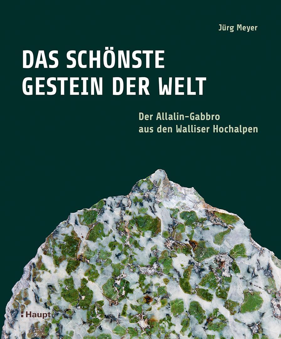 Cover: 9783258083414 | Das schönste Gestein der Welt | Jürg Meyer | Buch | 240 S. | Deutsch