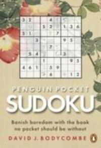 Cover: 9780141034928 | Bodycombe, D: Penguin Pocket Sudoku | David J. Bodycombe | Taschenbuch