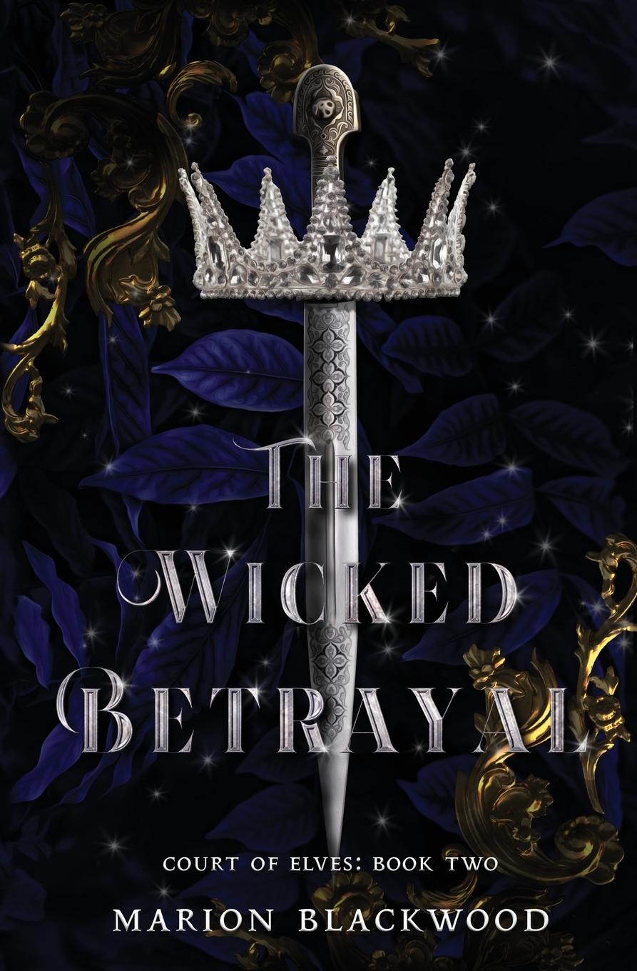 Cover: 9789198725810 | The Wicked Betrayal | Marion Blackwood | Taschenbuch | Englisch | 2021