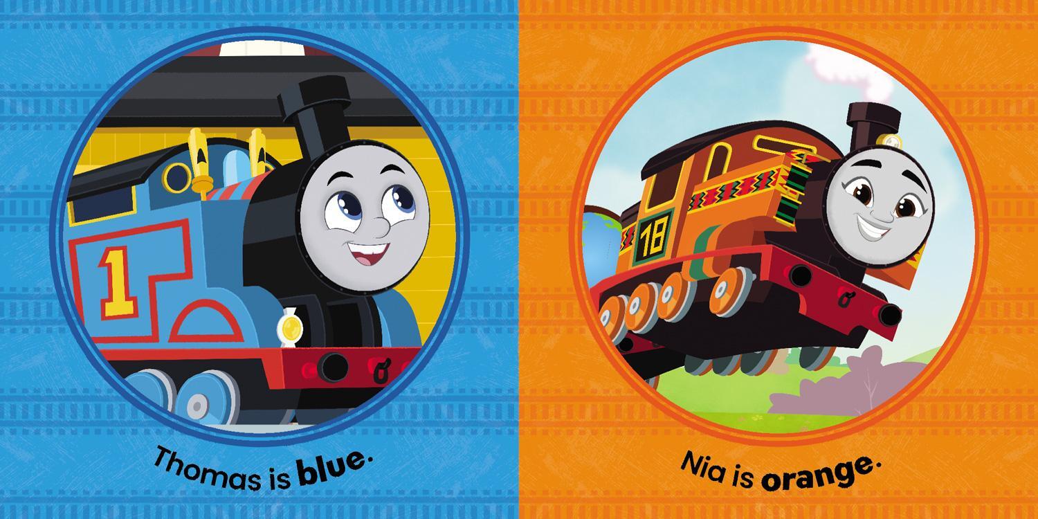 Bild: 9780008615352 | THOMAS &amp; FRIENDS LITTLE LEARNERS POCKET LIBRARY | Thomas &amp; Friends