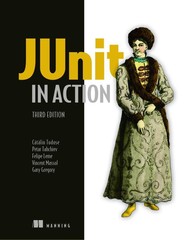 Cover: 9781617297045 | Junit in Action | Catalin Tudose (u. a.) | Taschenbuch | Englisch