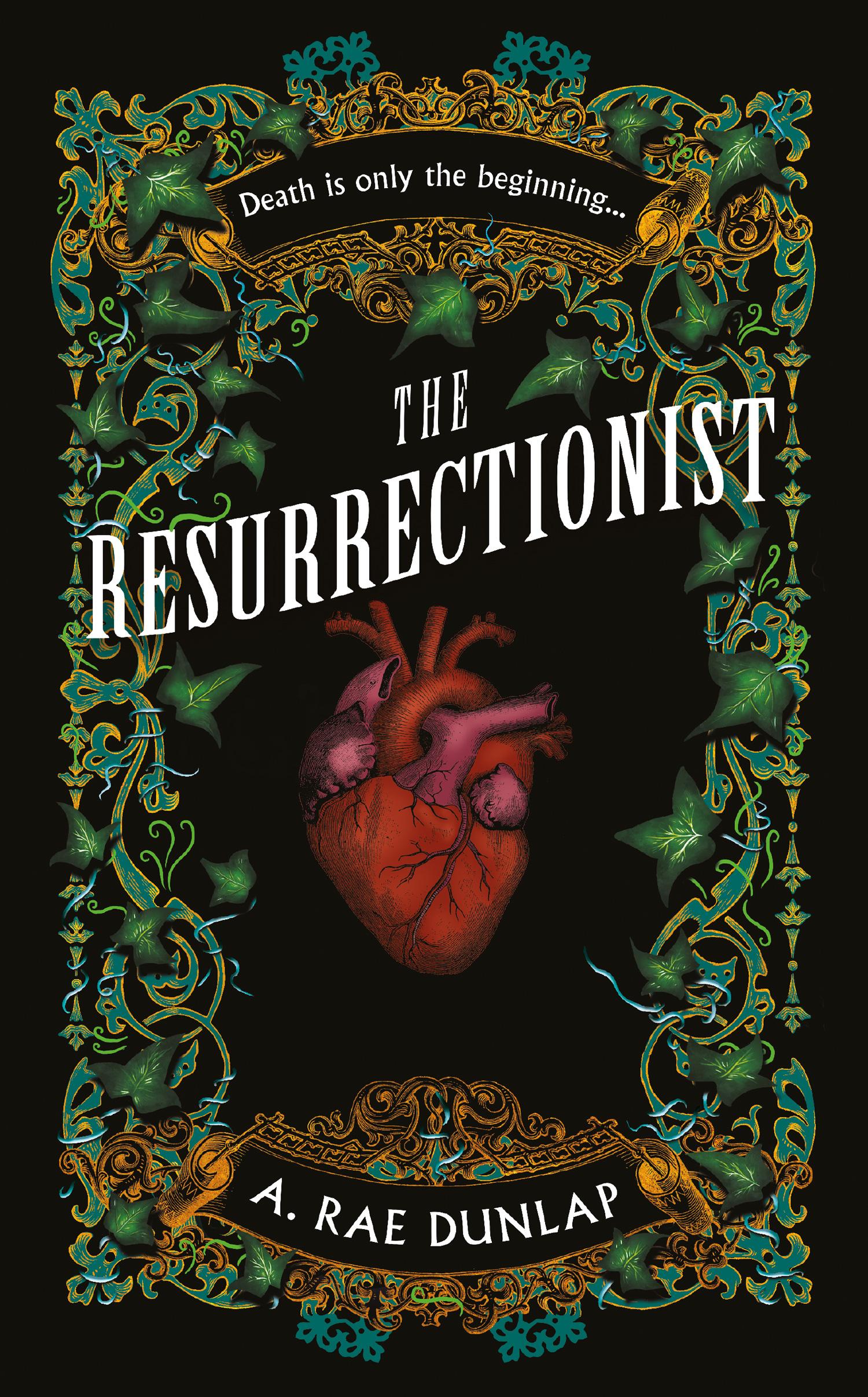 Cover: 9780008711535 | The Resurrectionist | A. Rae Dunlap | Buch | Englisch | 2025