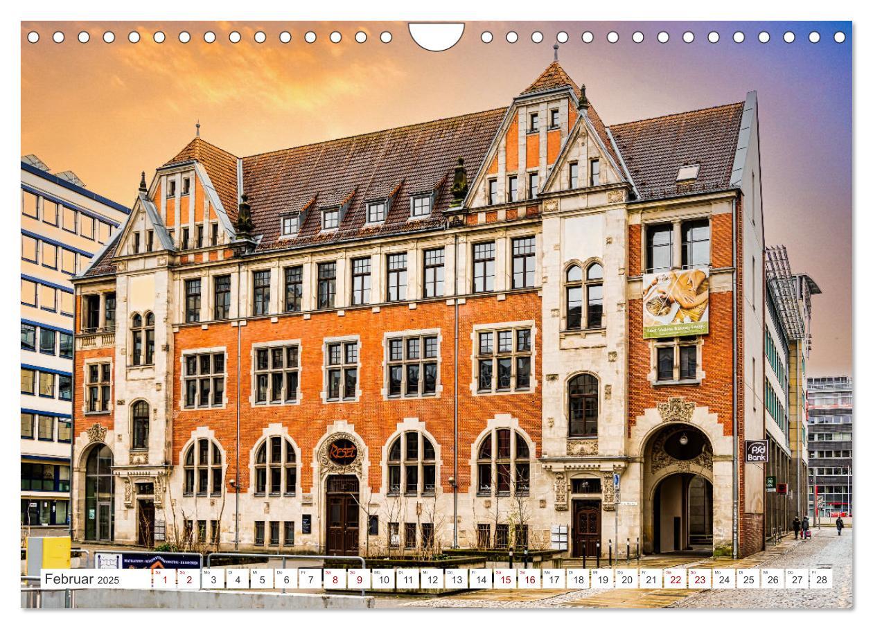 Bild: 9783383978890 | Kulturhauptstadt Chemnitz (Wandkalender 2025 DIN A4 quer), CALVENDO...