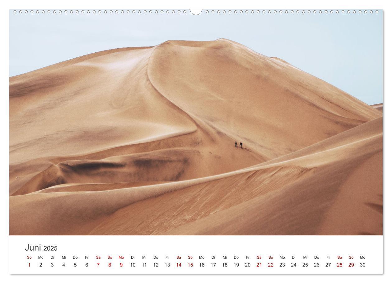 Bild: 9783383984877 | Namibia - Das wunderschöne Land am Atlantik. (Wandkalender 2025 DIN...