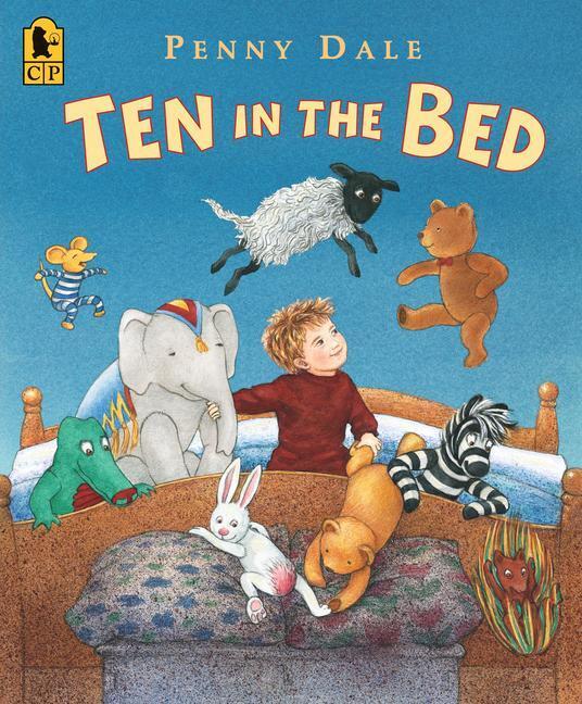 Cover: 9781536233797 | Ten in the Bed | Penny Dale | Taschenbuch | Einband - flex.(Paperback)