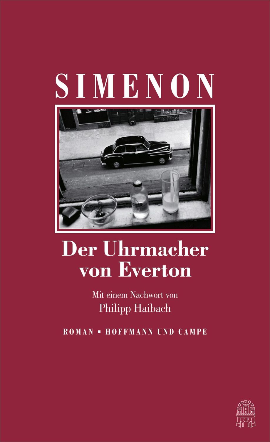 Cover: 9783455004724 | Der Uhrmacher von Everton | Georges Simenon | Buch | 203 S. | Deutsch