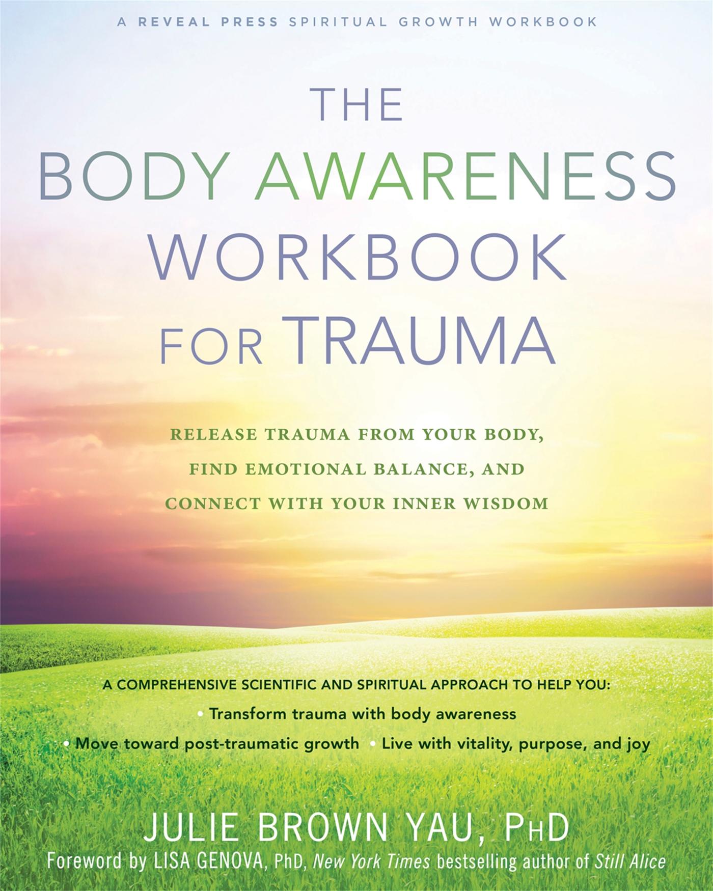 Cover: 9781684033256 | The Body Awareness Workbook for Trauma | Julie Brown Yau | Taschenbuch