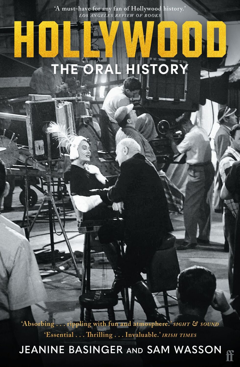 Cover: 9780571366958 | Hollywood | The Oral History | Sam Wasson (u. a.) | Taschenbuch | 2024