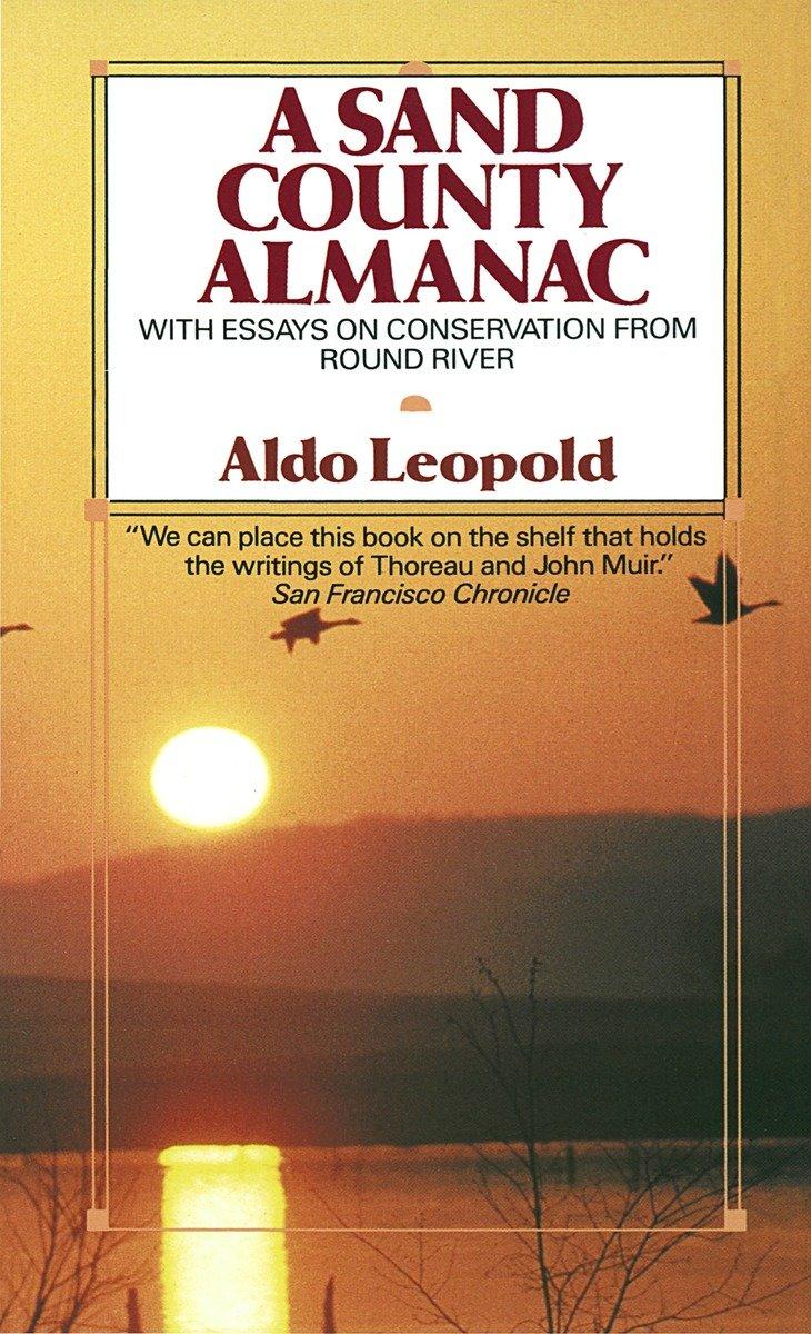 Cover: 9780345345059 | A Sand County Almanac | With Essays on Conservation from Round River