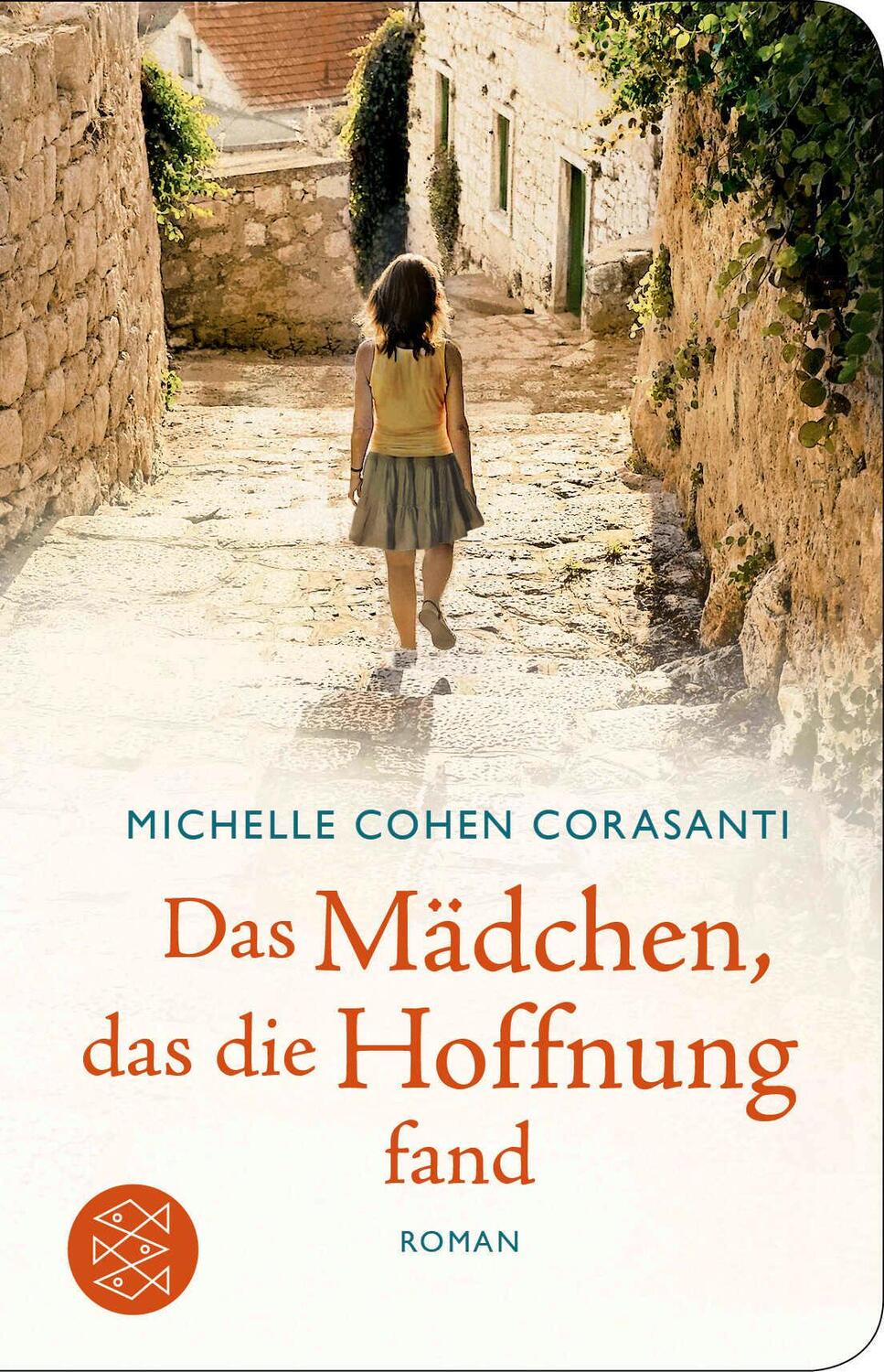 Cover: 9783596522170 | Das Mädchen, das die Hoffnung fand | Jamal Kanj (u. a.) | Buch | 2018