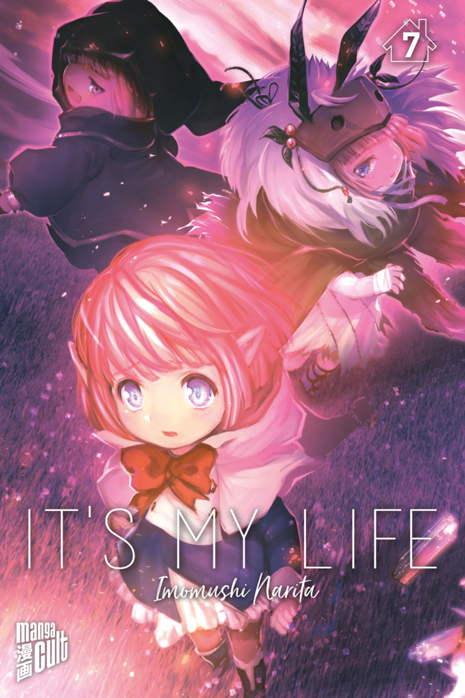 Cover: 9783964333100 | It's my Life. Bd.7 | Imomushi Narita | Taschenbuch | 2020 | Manga Cult