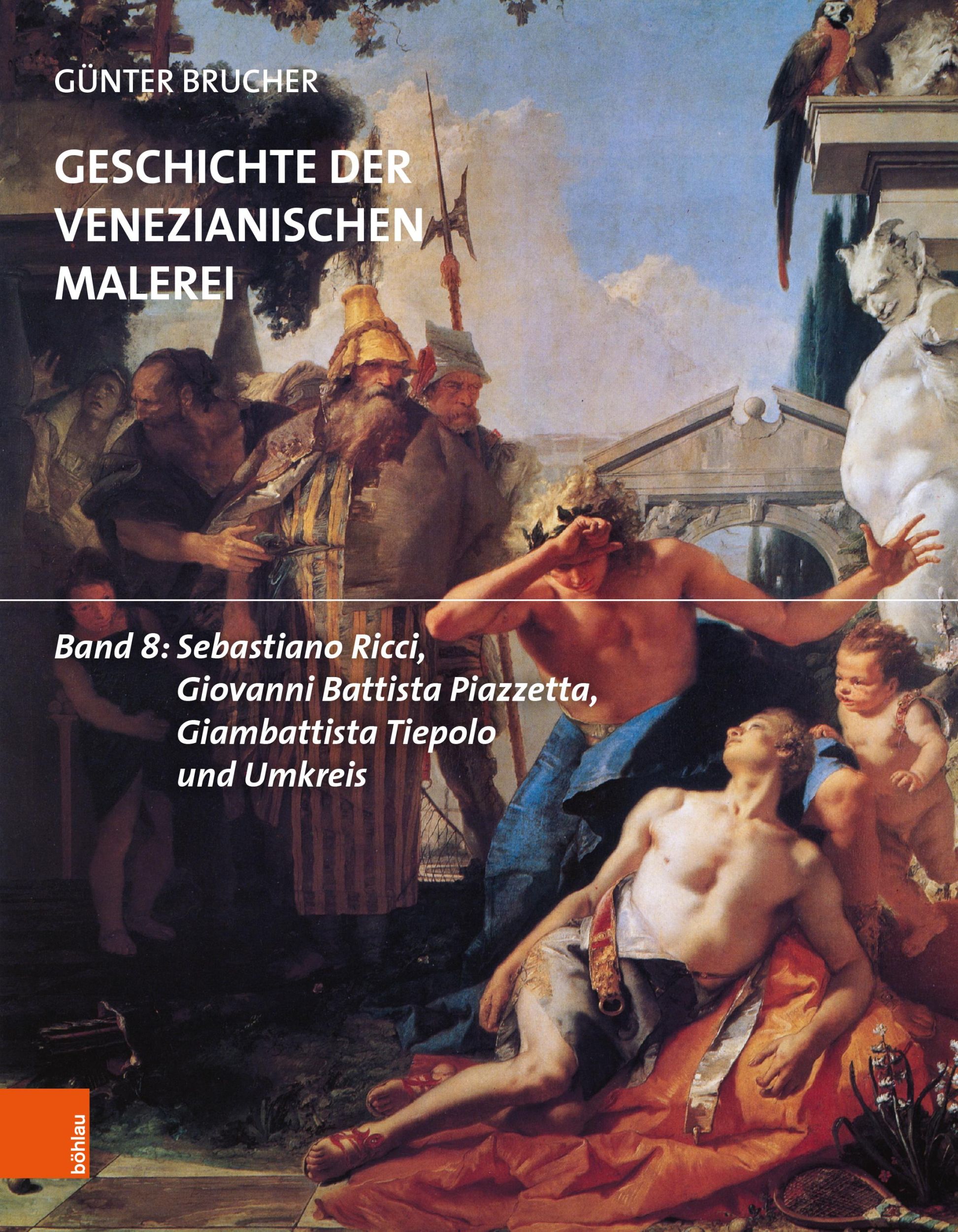 Cover: 9783205221678 | Geschichte der venezianischen Malerei | Günter Brucher | Buch | 648 S.