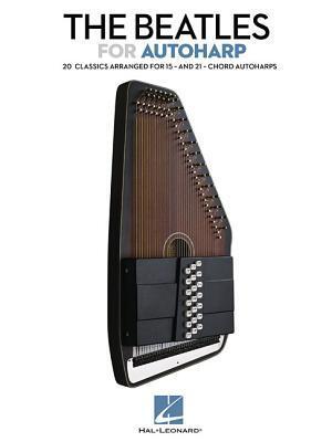 Cover: 9781458407627 | The Beatles for Autoharp | Taschenbuch | Buch | Englisch | 2011