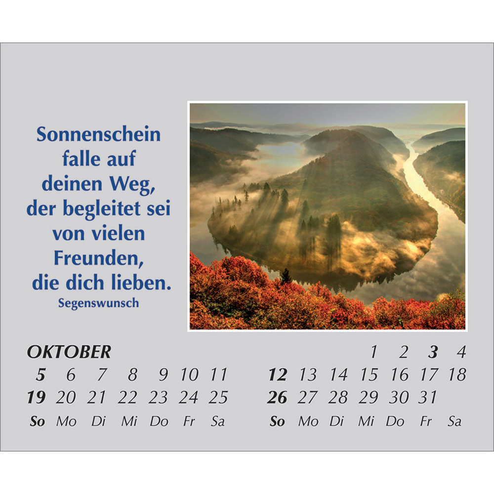 Bild: 9783754861554 | Hoffnung für jeden Tag 2025 | Kalender | Spiralbindung. Spiralbindung