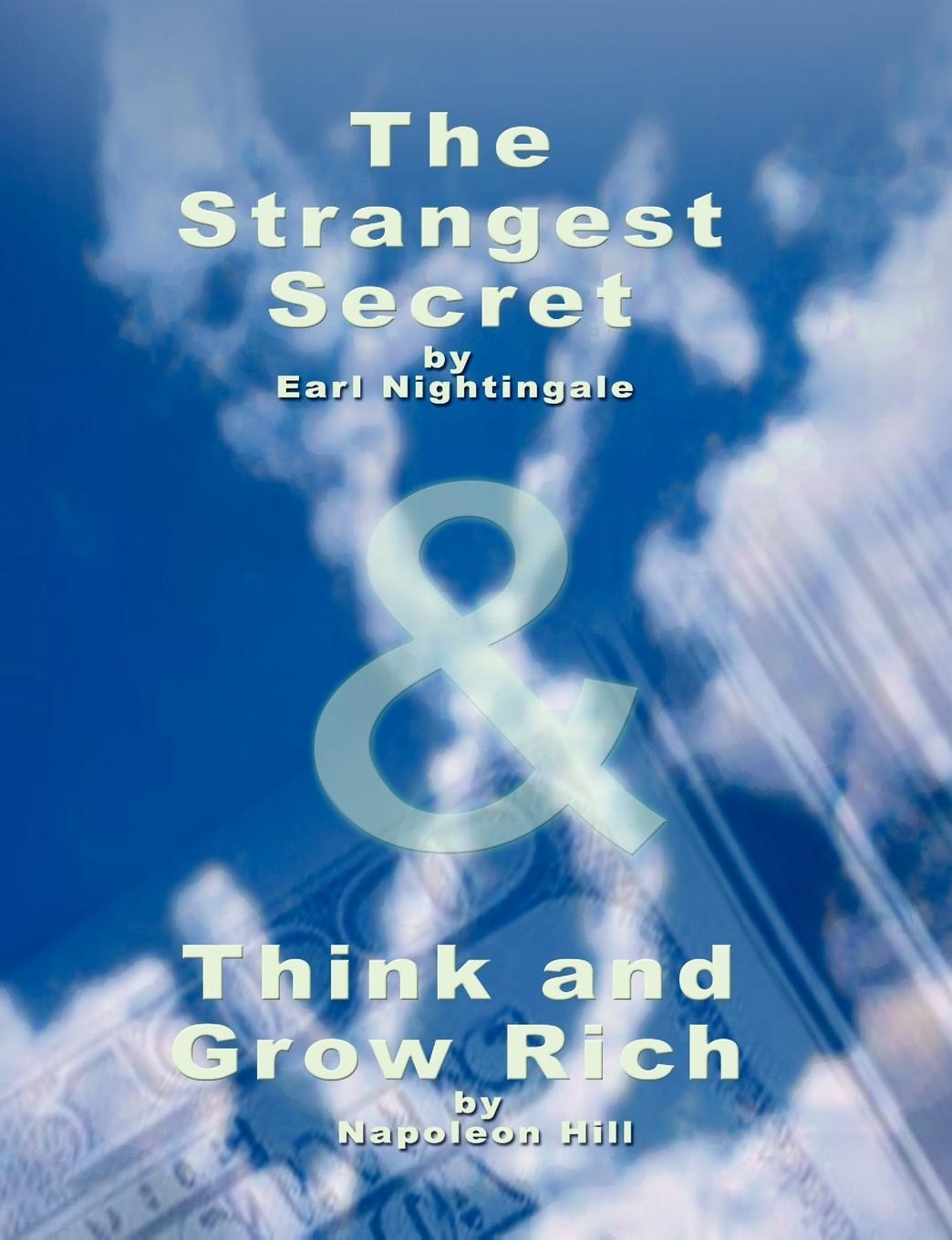 Cover: 9789562913423 | The Strangest Secret by Earl Nightingale &amp; Think and Grow Rich by...