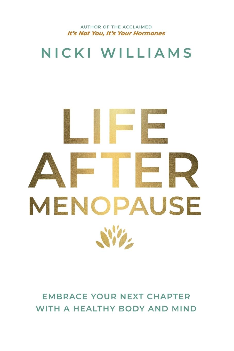 Cover: 9781068573408 | Life After Menopause | Nicki Williams | Taschenbuch | Englisch | 2024