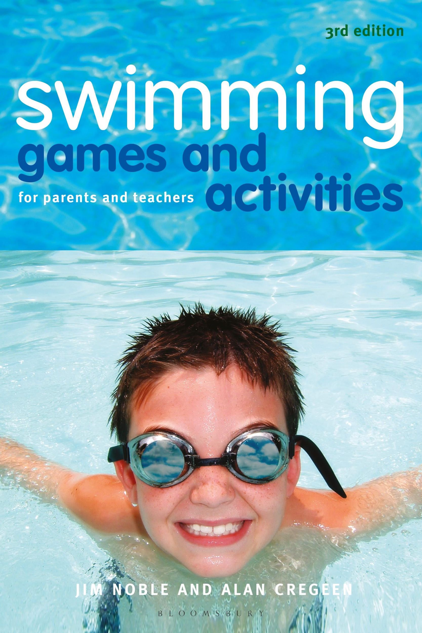 Cover: 9781472973856 | Swimming Games and Activities | For parents and teachers | Taschenbuch