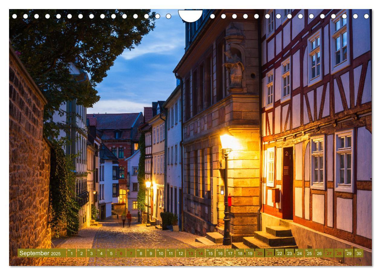 Bild: 9783457200865 | Fulda in Bildern - Das Herz Hessens (Wandkalender 2025 DIN A4...