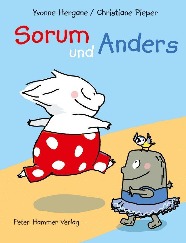 Cover: 9783779505792 | Sorum und Anders | Yvonne Hergane | Buch | 26 S. | Deutsch | 2017