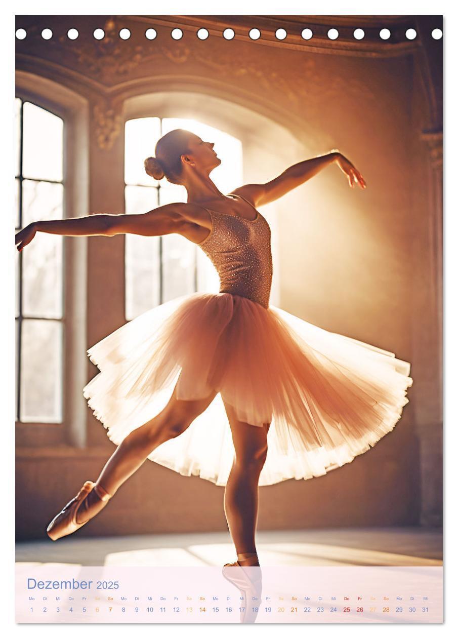 Bild: 9783457070833 | Mit Tutu und Spitzenschuhen Impressionen aus dem Ballett...