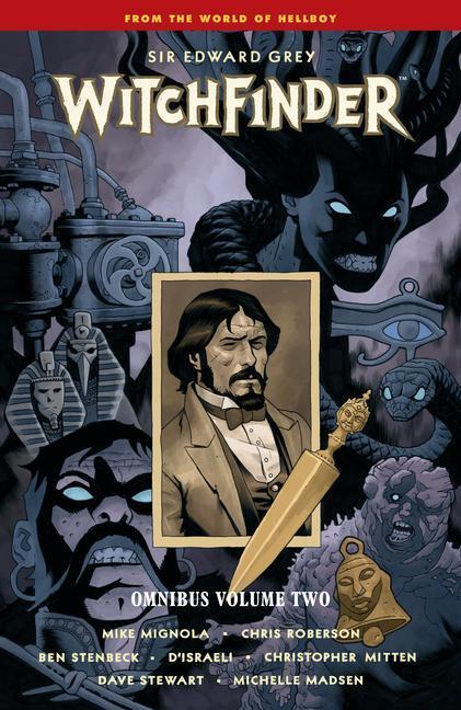 Cover: 9781506726175 | Witchfinder Omnibus Volume 2 | Mike Mignola (u. a.) | Buch | Englisch