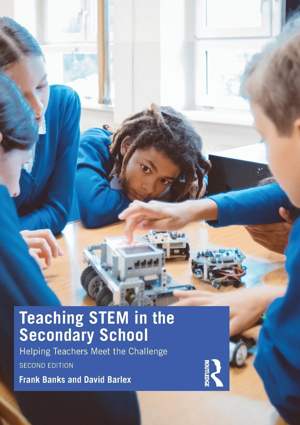 Cover: 9780367330460 | Teaching STEM in the Secondary School | Frank Banks (u. a.) | Buch