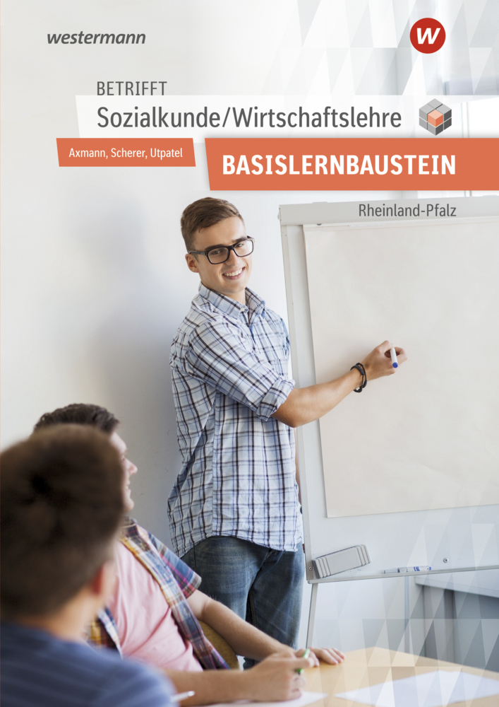 Cover: 9783427022312 | Betrifft Sozialkunde / Wirtschaftslehre - Ausgabe für Rheinland-Pfalz