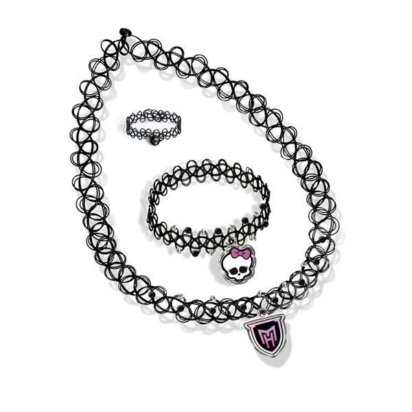 Bild: 3181860205358 | Lansay Monster High Armbänder Atelier | Stück | 1 Workshop | 3220535