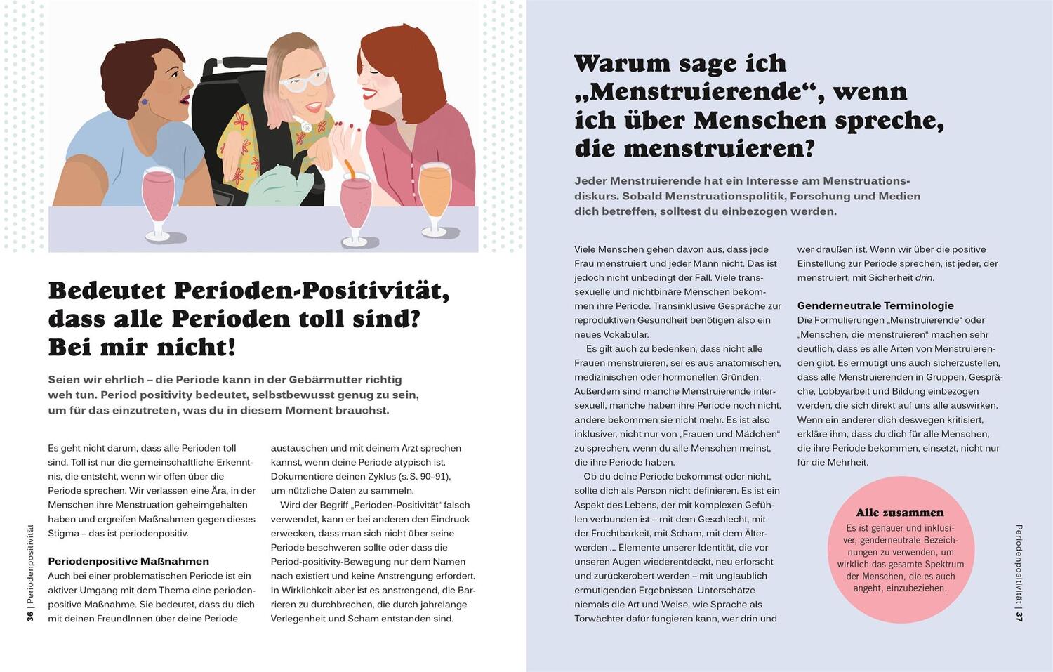 Bild: 9783831043361 | Period Positivity | Chella Quint | Taschenbuch | Paperback | 160 S.