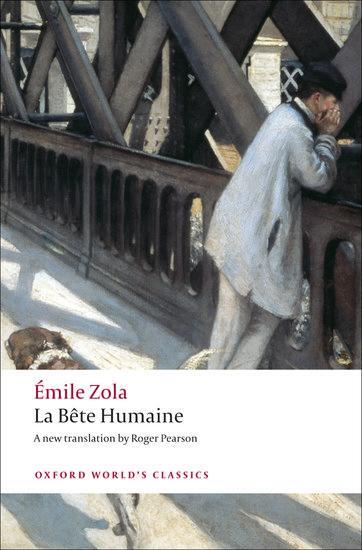 Cover: 9780199538669 | La Bete humaine | Emile Zola | Taschenbuch | Kartoniert / Broschiert