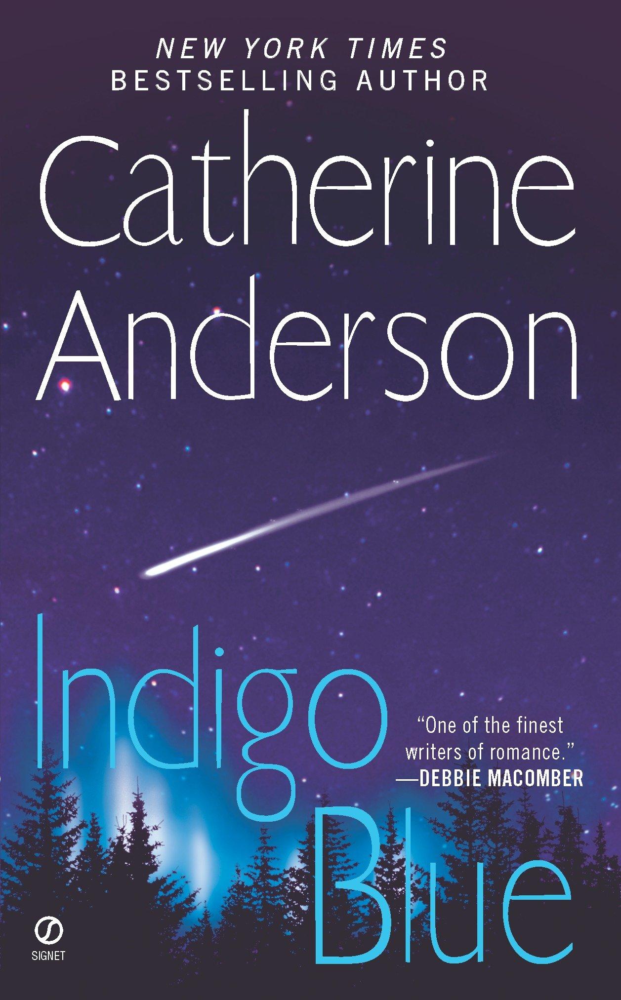 Cover: 9780451229724 | Indigo Blue | Catherine Anderson | Taschenbuch | Englisch | 2010