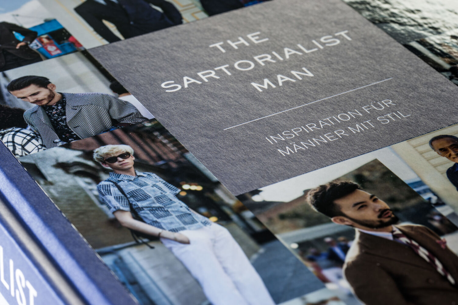 Bild: 9783791387598 | The Sartorialist Man | Inspiration für Männer mit Stil | Scott Schuman