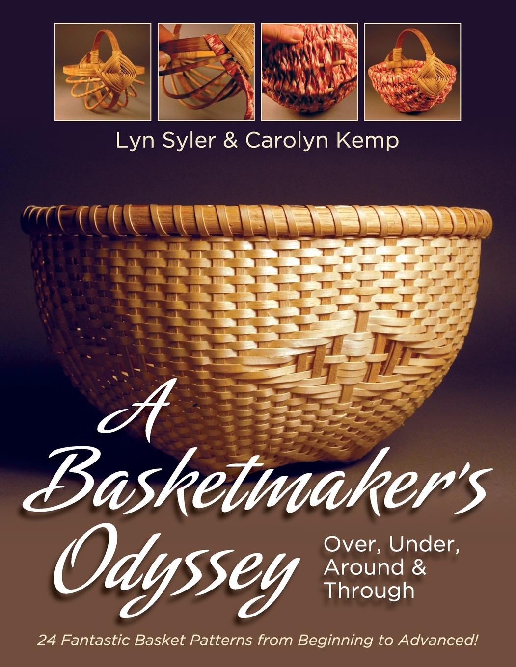 Cover: 9781626541634 | A Basketmaker's Odyssey | Lyn Syler (u. a.) | Taschenbuch | Englisch