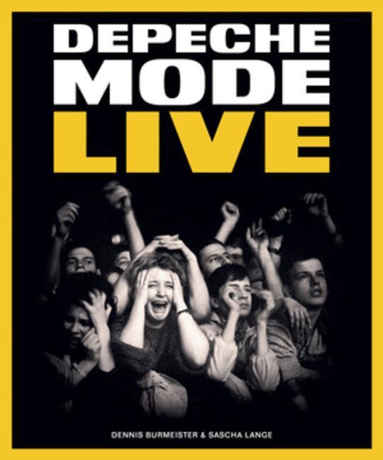 Cover: 9781636141862 | Depeche Mode Live | Dennis Burmeister (u. a.) | Buch | Englisch | 2024