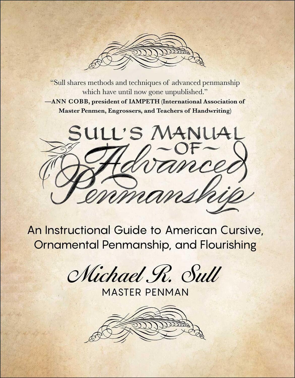 Cover: 9781510773479 | Sull's Manual of Advanced Penmanship | Michael R Sull | Taschenbuch