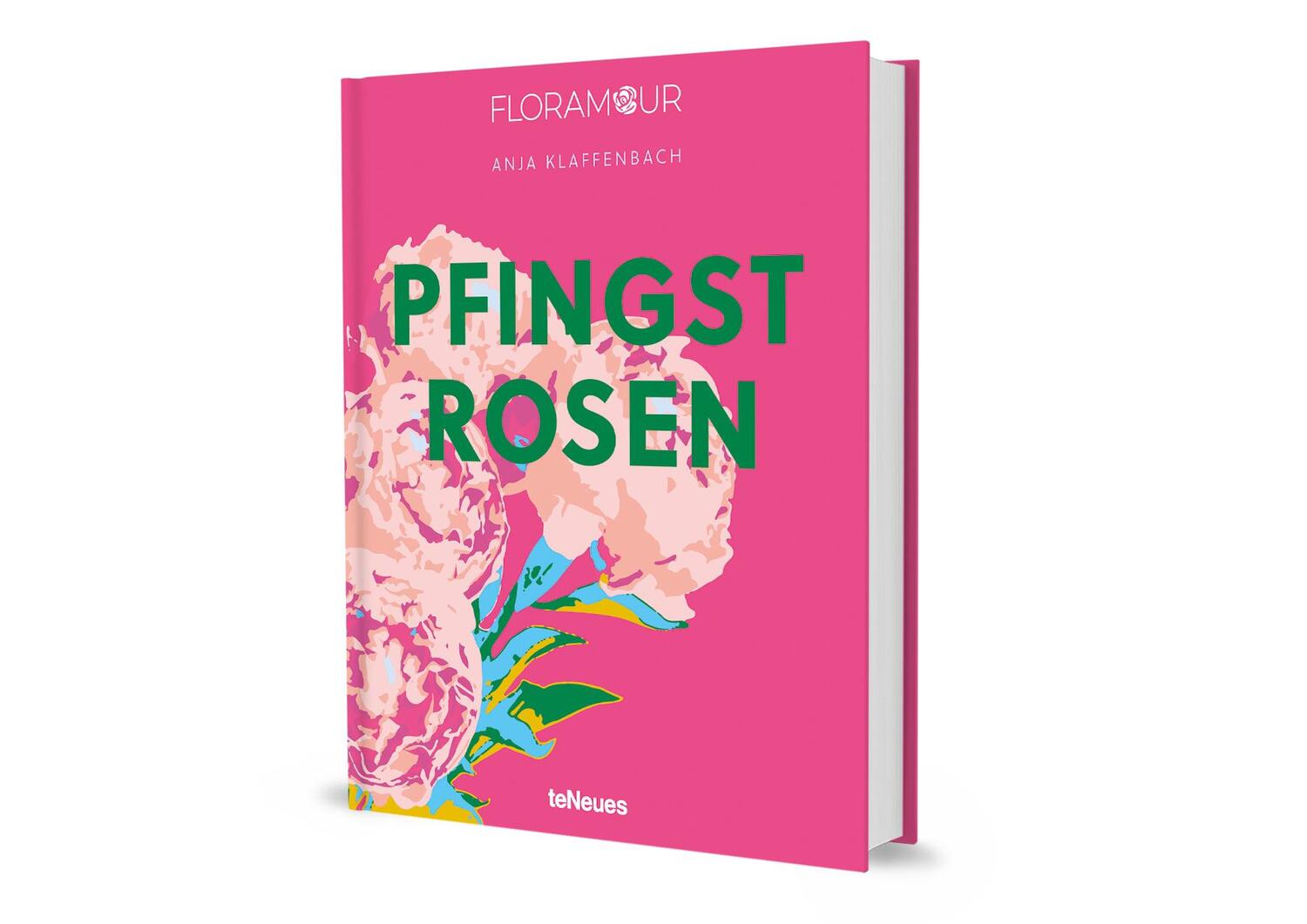 Bild: 9783961715411 | Floramour: Pfingstrosen | Anja Klaffenbach | Buch | 208 S. | Deutsch