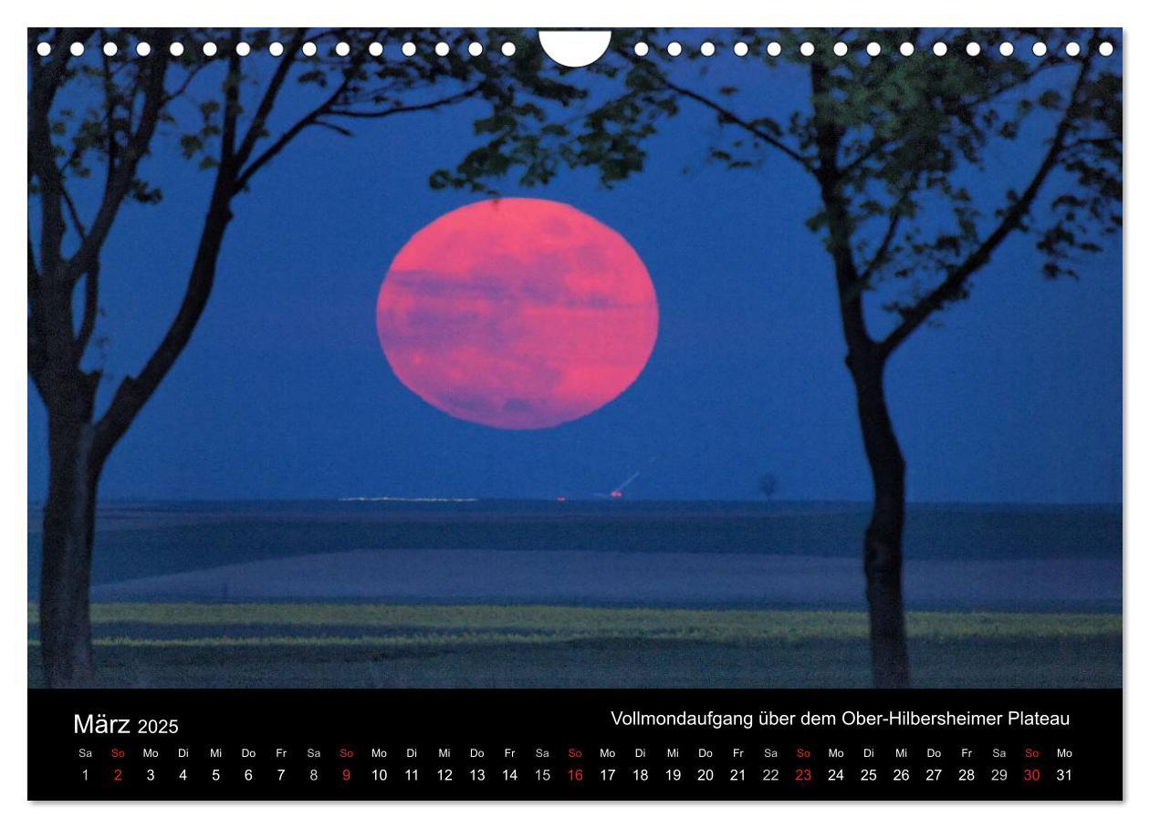 Bild: 9783435504183 | Himmel über Rheinhessen (Wandkalender 2025 DIN A4 quer), CALVENDO...