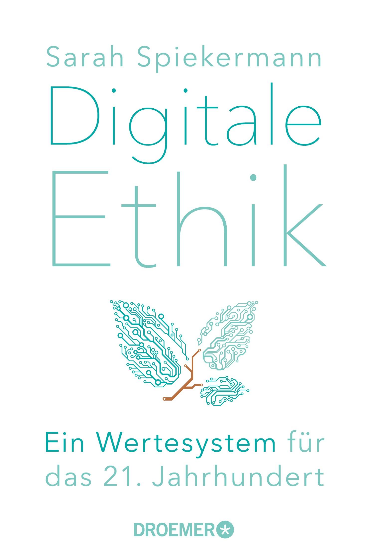 Cover: 9783426301470 | Digitale Ethik | Ein Wertesystem für das 21. Jahrhundert | Spiekermann