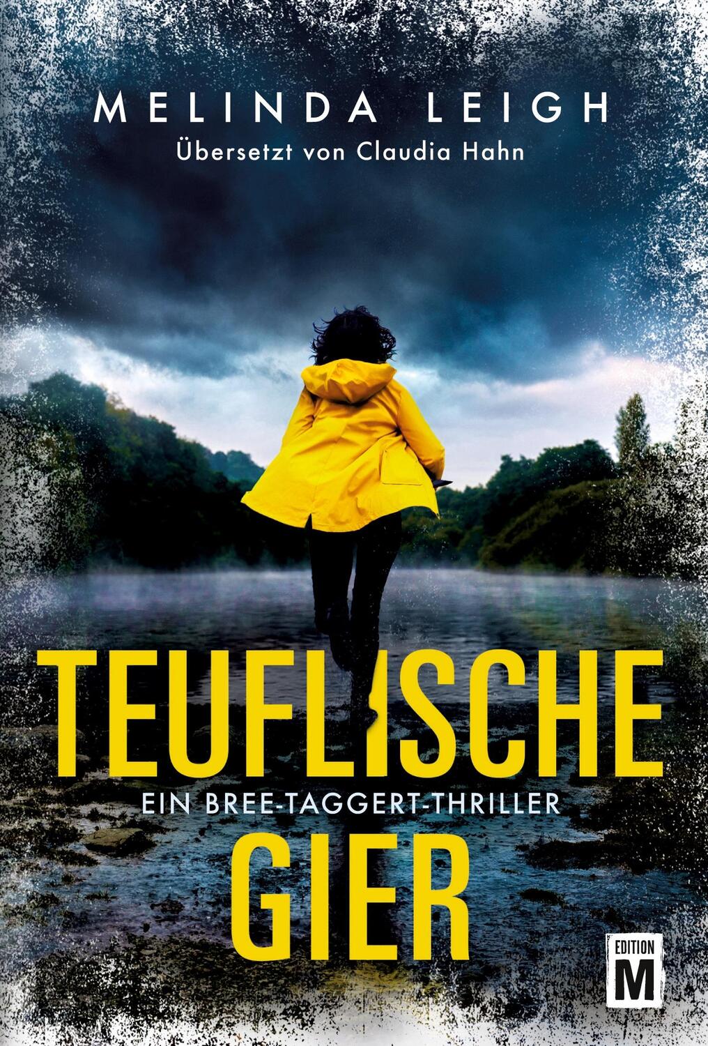 Cover: 9782496709698 | Teuflische Gier | Melinda Leigh | Taschenbuch | Paperback | 368 S.