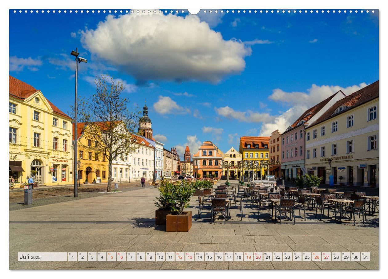 Bild: 9783435242740 | Cottbus Impressionen (Wandkalender 2025 DIN A2 quer), CALVENDO...