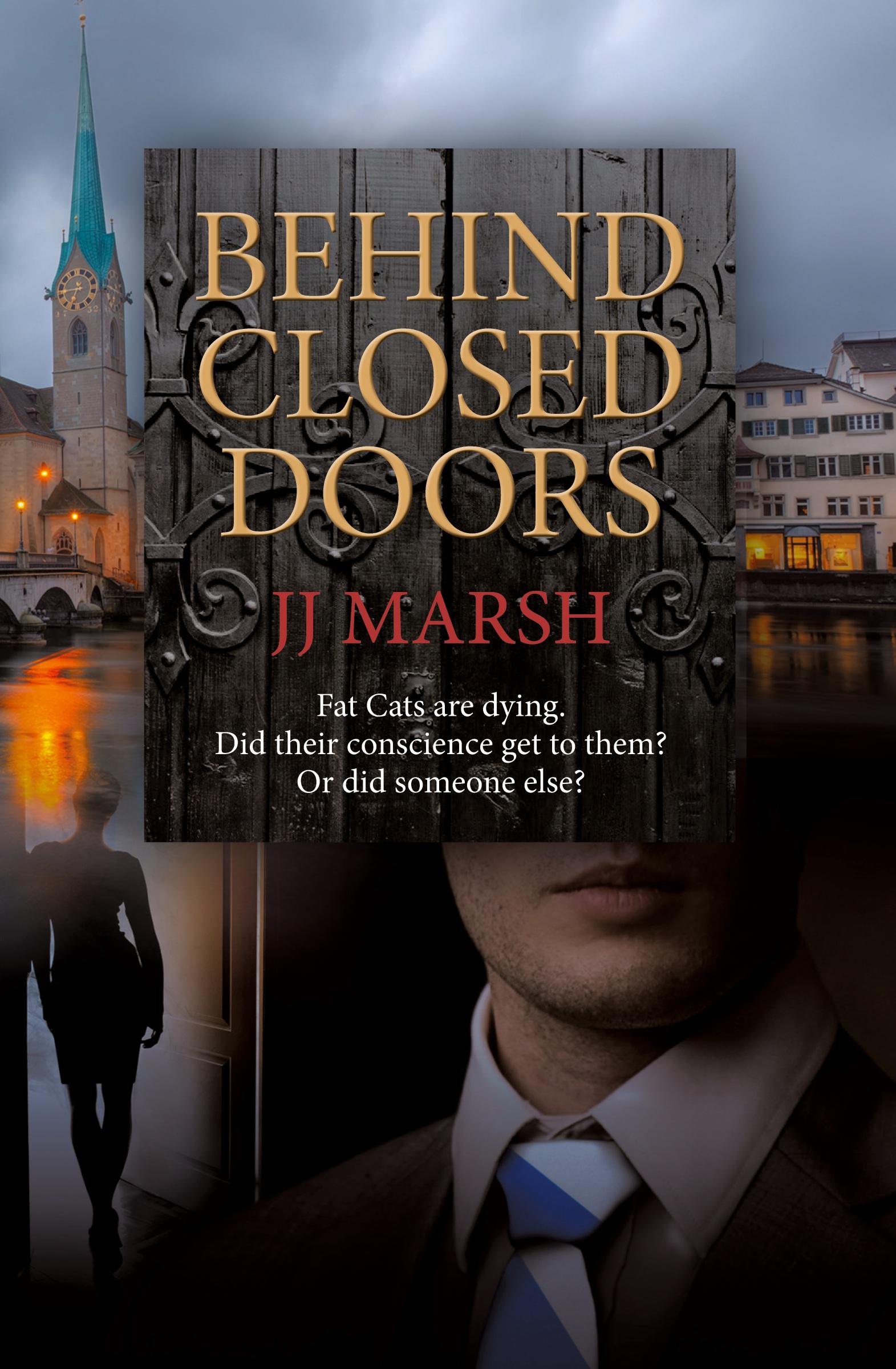 Cover: 9783952397008 | Behind Closed Doors | Jj Marsh | Taschenbuch | Kartoniert / Broschiert