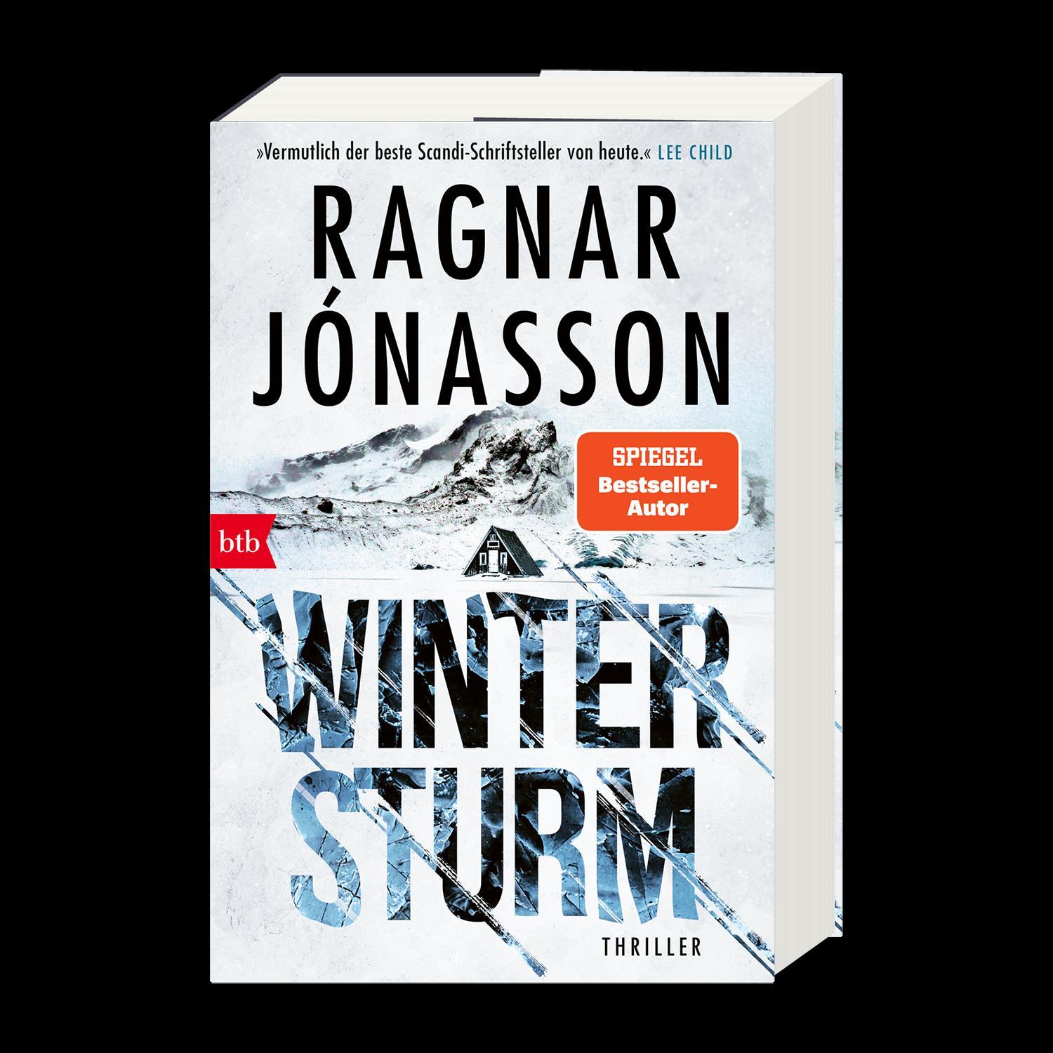 Bild: 9783442759552 | Wintersturm | Thriller | Ragnar Jónasson | Taschenbuch | 288 S. | 2024