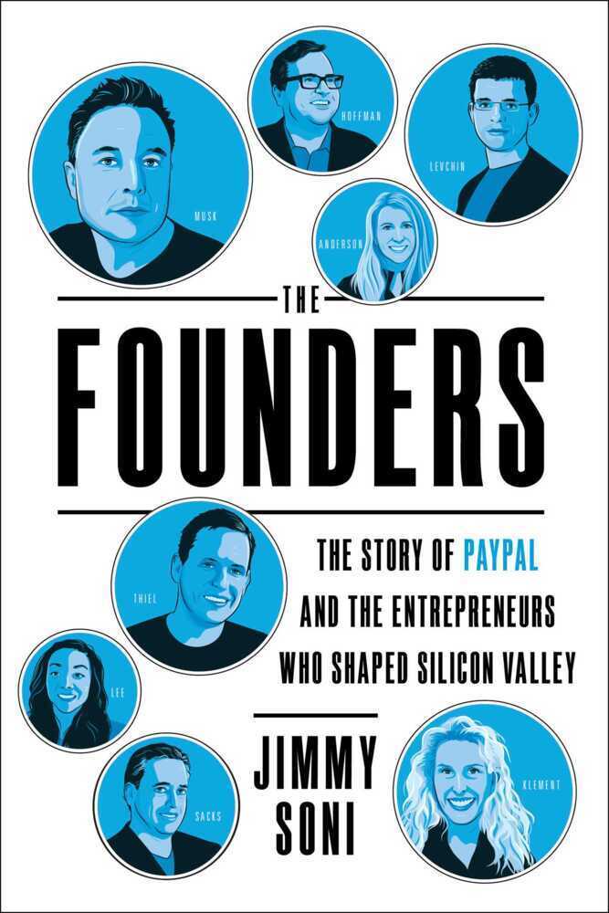 Cover: 9781982172329 | Founders | Jimmy Soni | Taschenbuch | Englisch | 2022