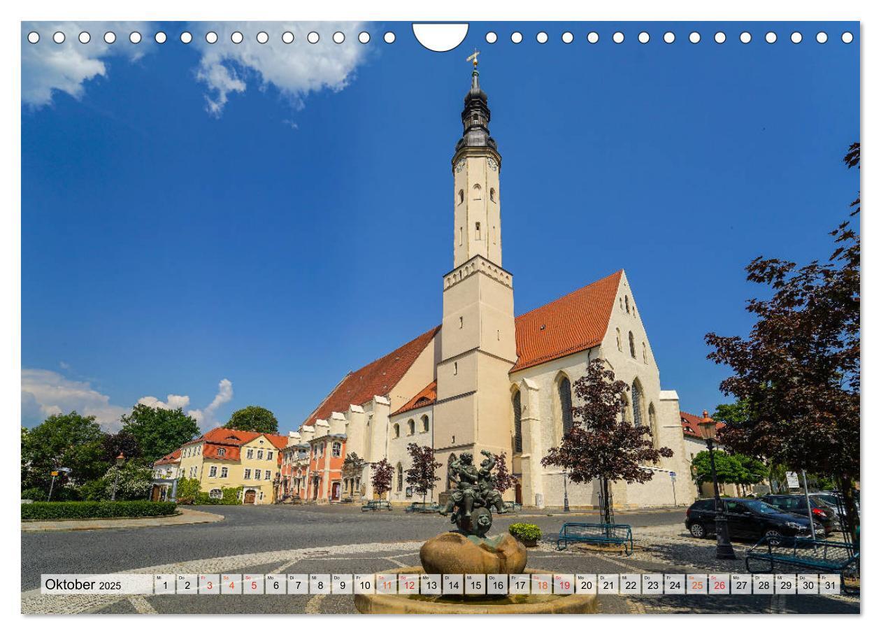 Bild: 9783435318810 | Zittau Impressionen (Wandkalender 2025 DIN A4 quer), CALVENDO...