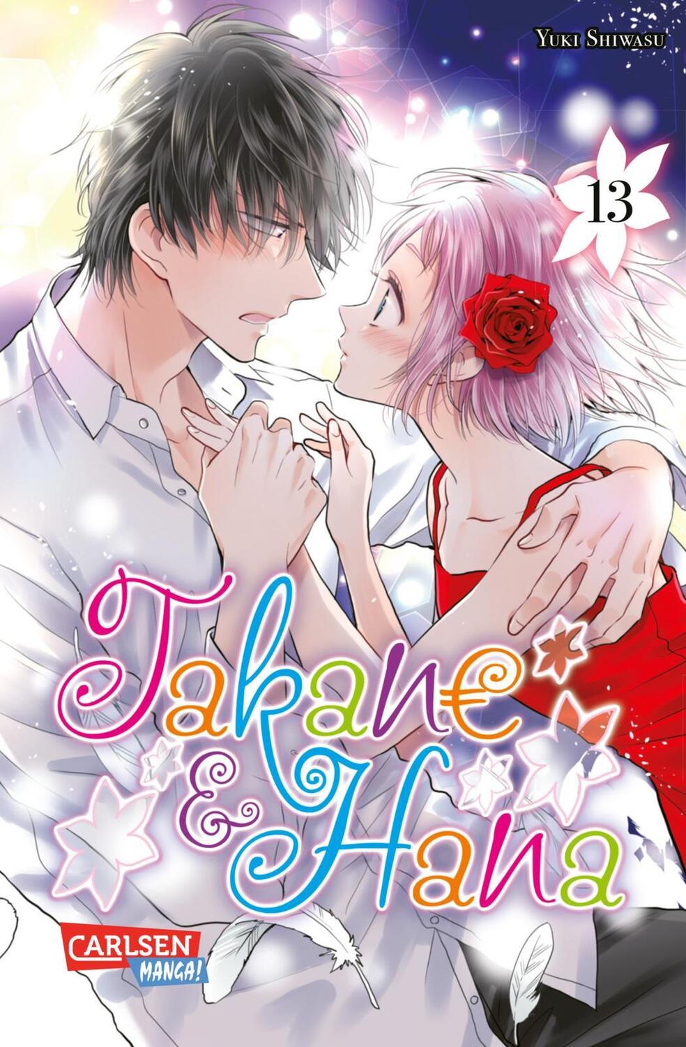 Cover: 9783551767370 | Takane &amp; Hana 13 | eine (romantische) Komödie der etwas anderen Art