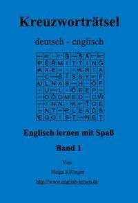 Cover: 9783831119264 | Englisch lernen mit Spaß. Kreuzworträtsel deutsch-englisch | Killinger