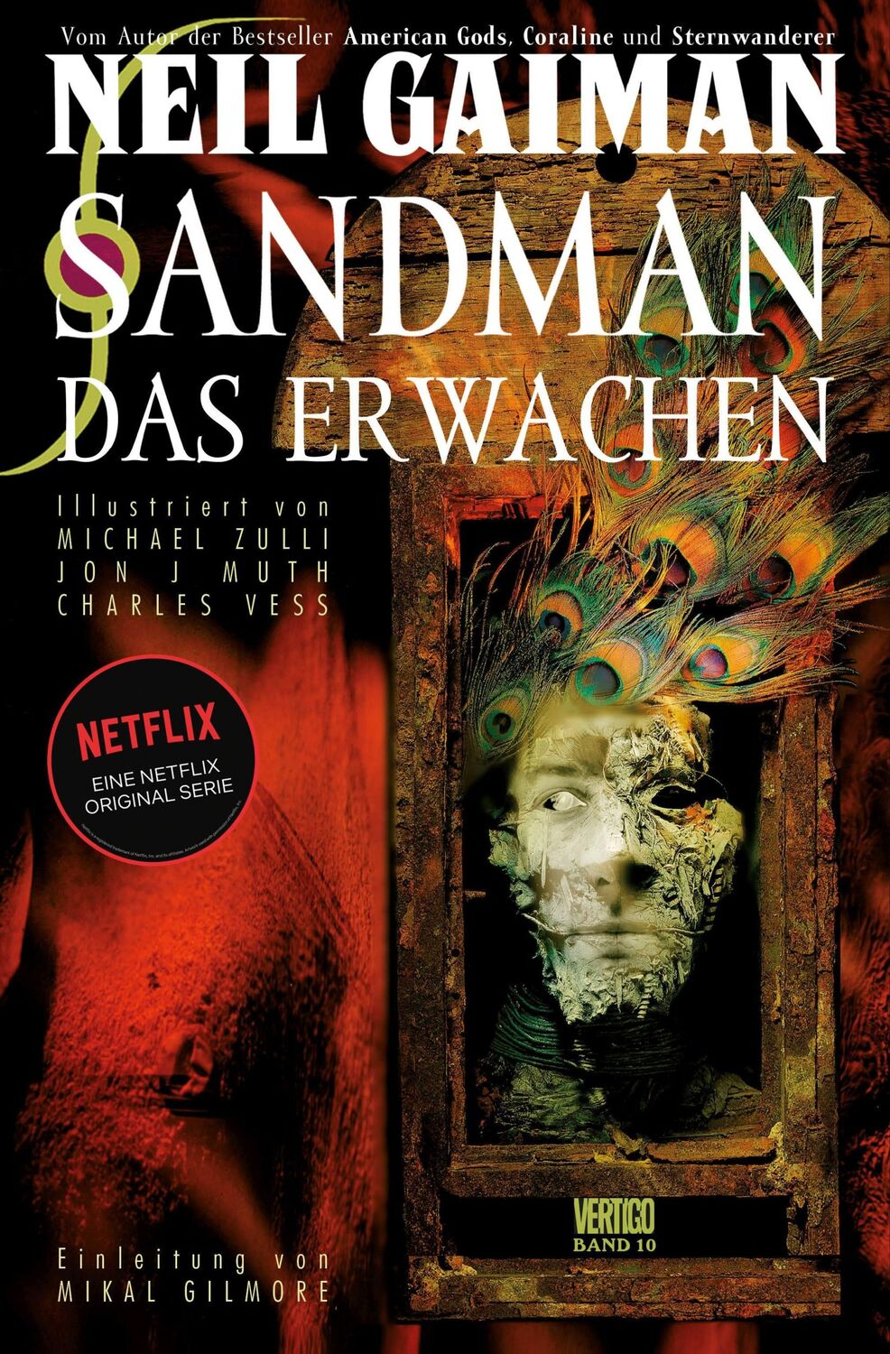 Cover: 9783866079175 | Sandman 10 - Das Erwachen | Neil Gaiman | Taschenbuch | 220 S. | 2010